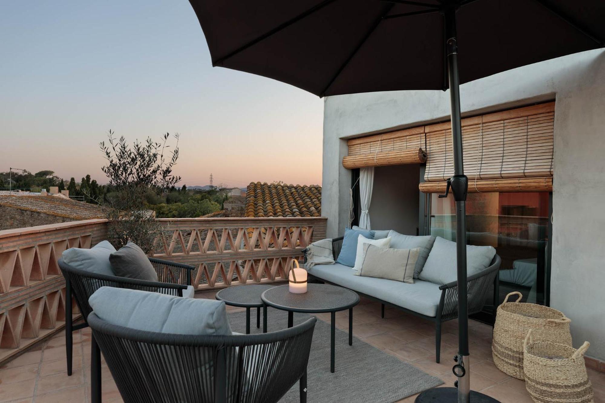 Vila Casa Gualta Golf Emporda Costa Brava Exteriér fotografie