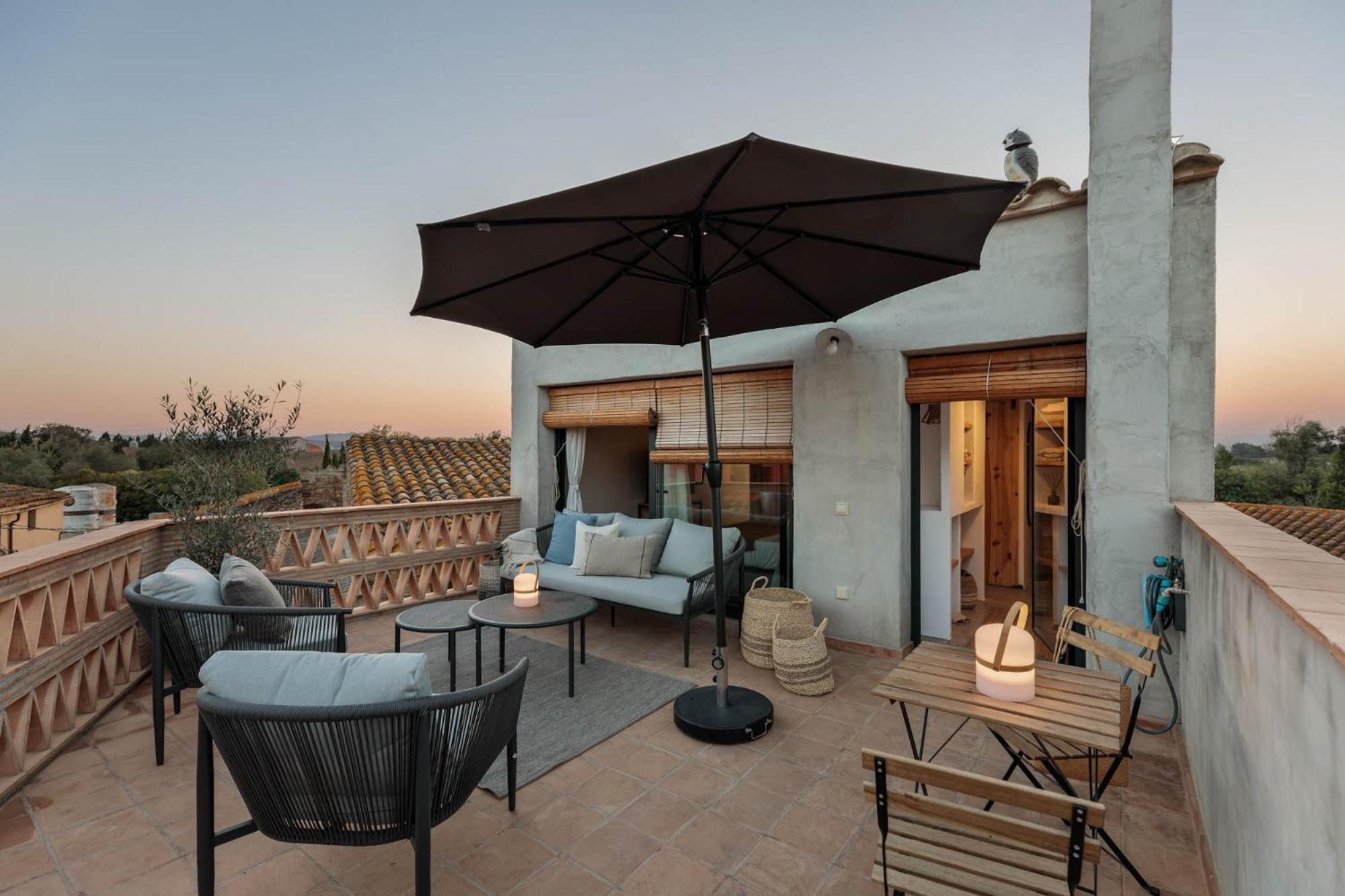 Vila Casa Gualta Golf Emporda Costa Brava Exteriér fotografie